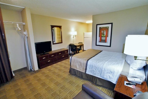 Extended Stay America - Little Rock - Financial Centre Parkway image 9