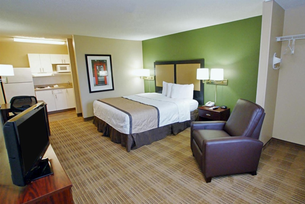 Extended Stay America - Little Rock - Financial Centre Parkway Main image