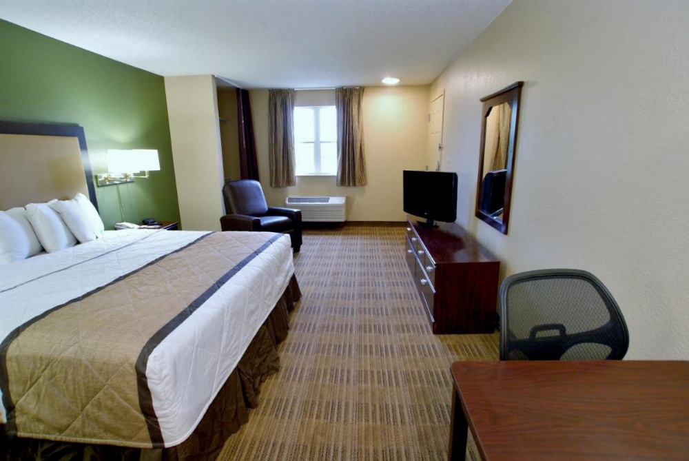 Extended Stay America - Little Rock - Financial Centre Parkway