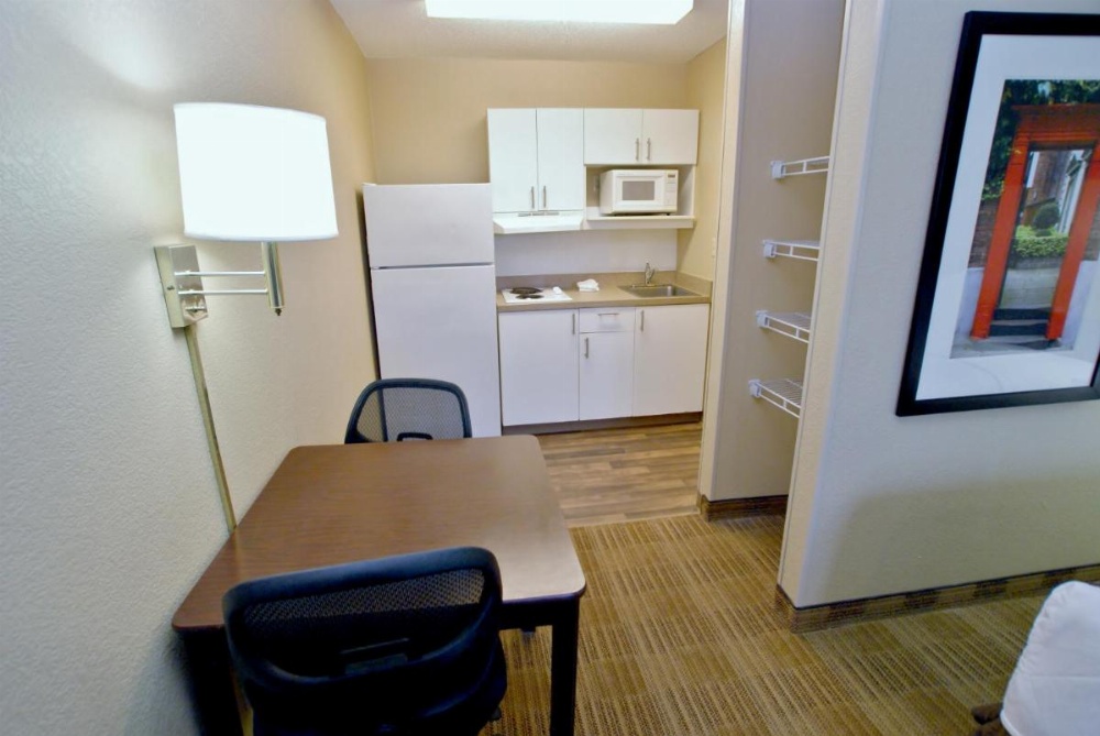 Extended Stay America - Little Rock - Financial Centre Parkway